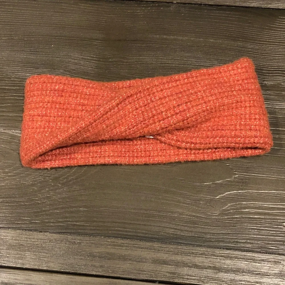 Universal Thread Knit Front Twist Headband